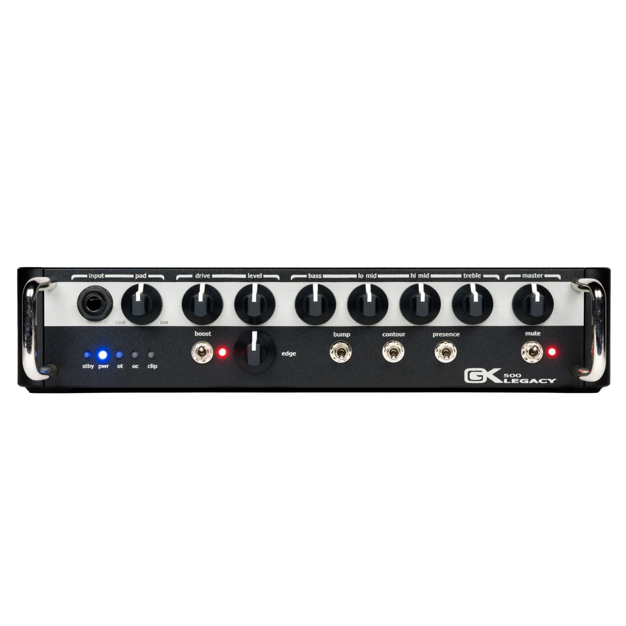 Gallien-Krueger Legacy 500 - Amplificador de Bajo | Gearhub 🌶️