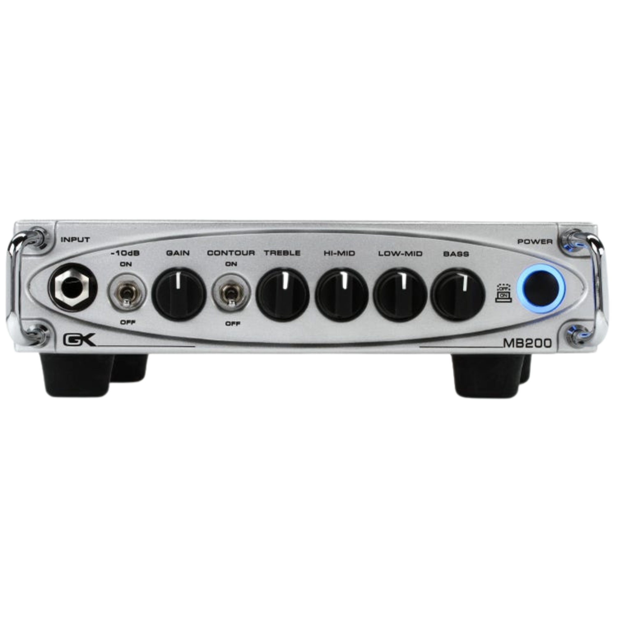 GK GALLIEN KRUGER ベースアンプ MB200 Gallien-Krueger MB 200 - Amplificador de Bajo | Gearhub 🌶️