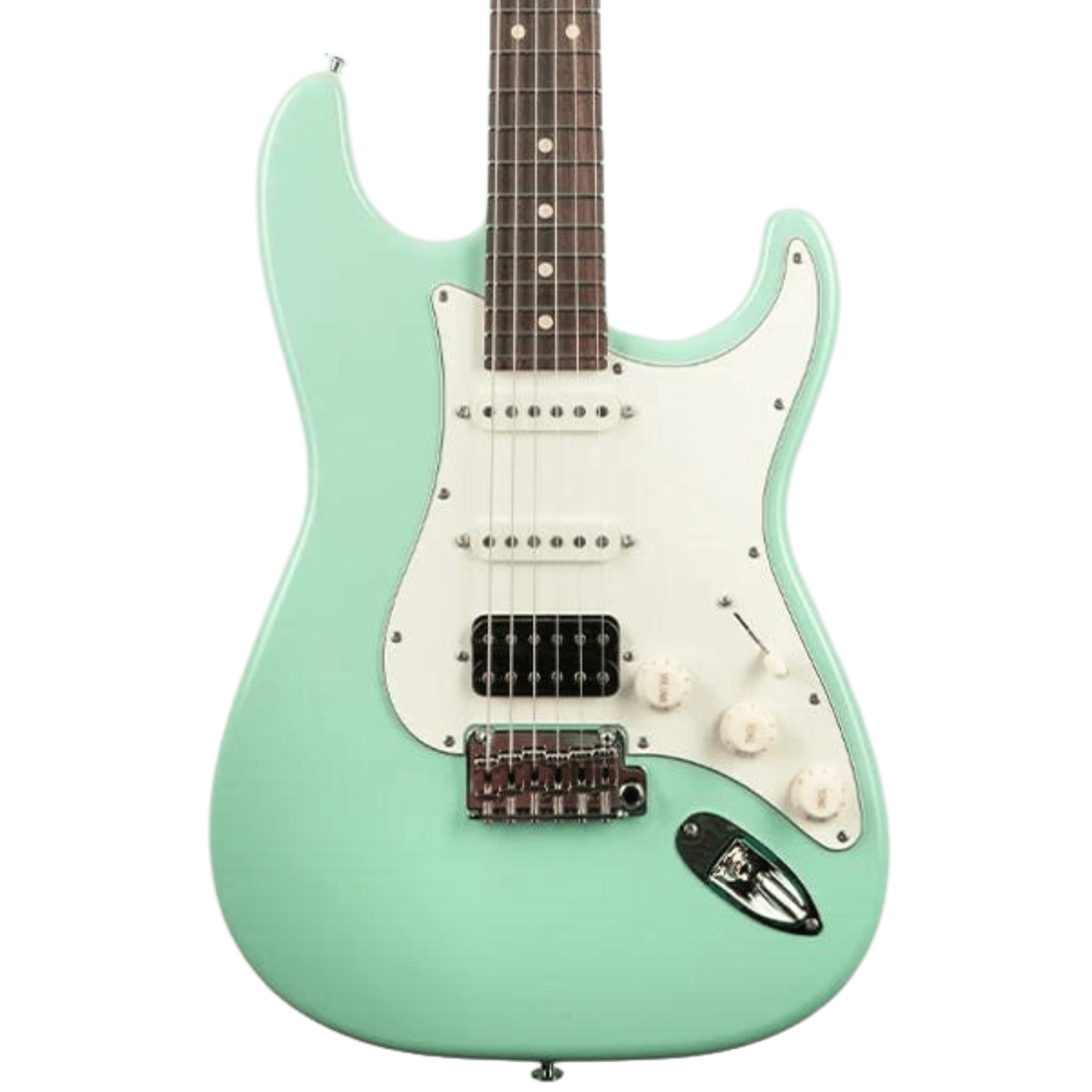 Suhr Classic S Surf Green - Guitarra Eléctrica | Gearhub 🌶️