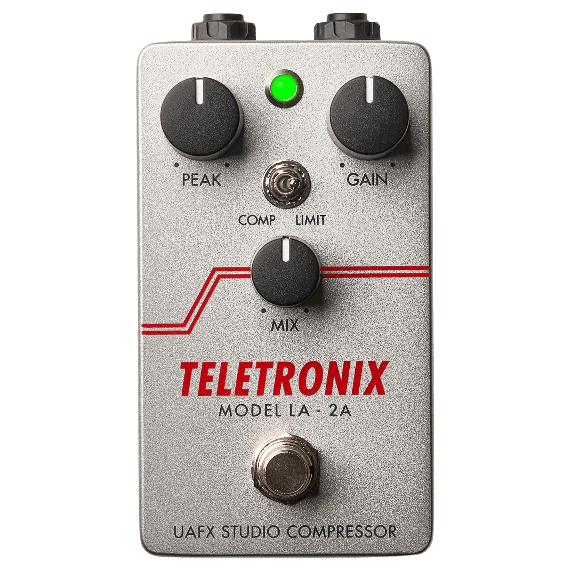 Universal Audio UAFX Teletronix LA2A Pedal Compresor y limitador