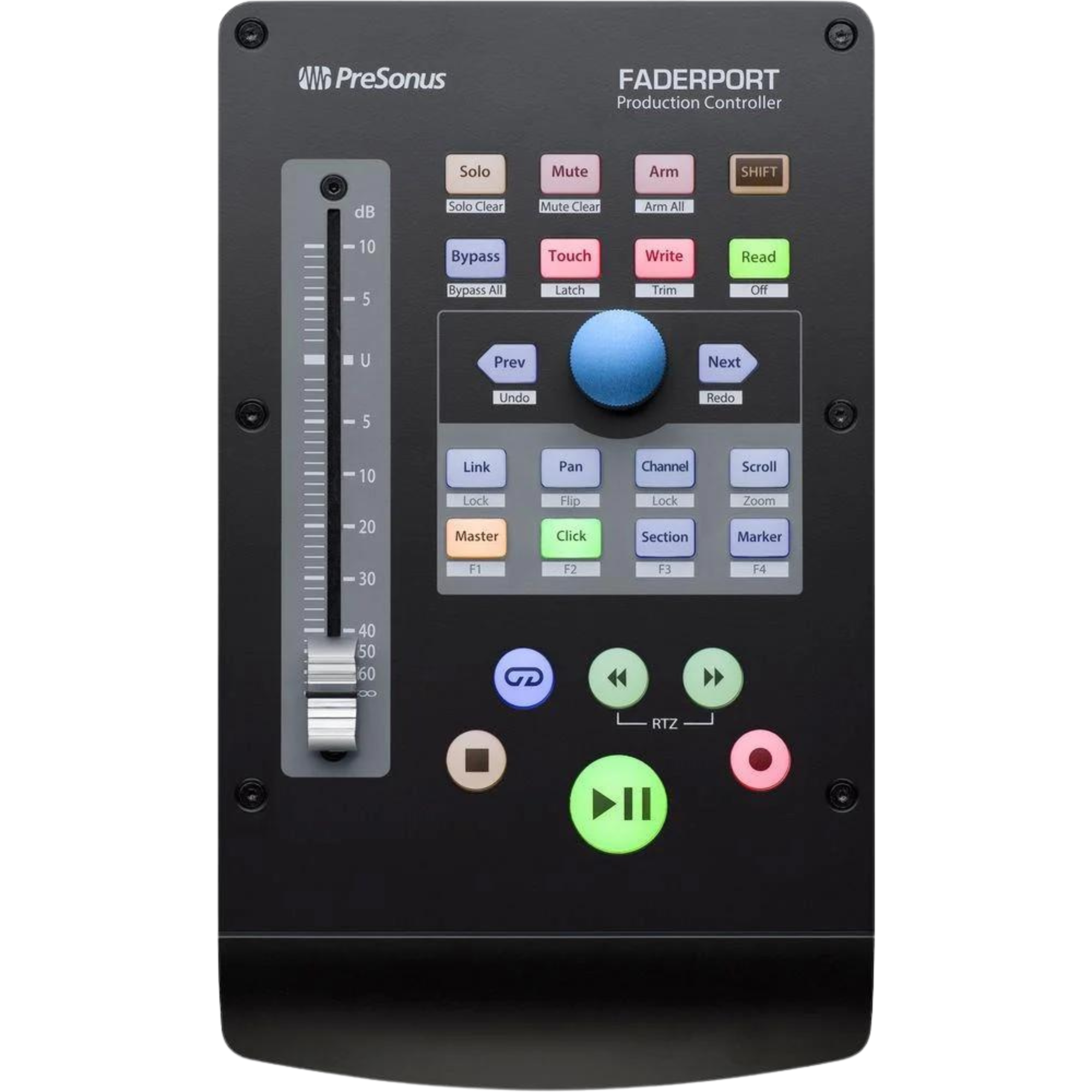 Presonus FaderPort - Controlador de Superficie 1 Canal | Gearhub 🌶️