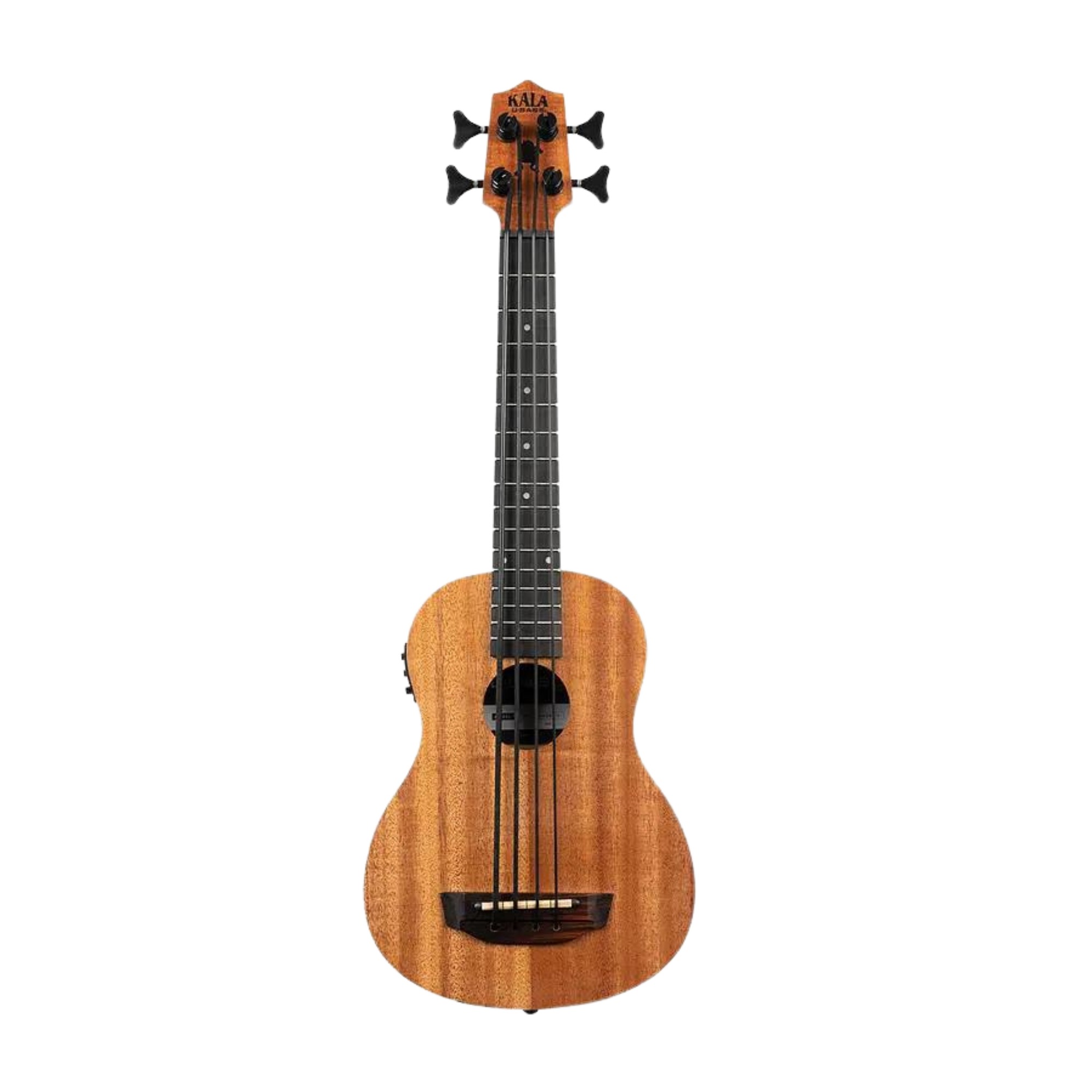 KALA ウクレレベース　BASS UBASS NOMAD FS Ubass Kala Nomad Fs - Bajo Ukulele | Gearhub 🌶️