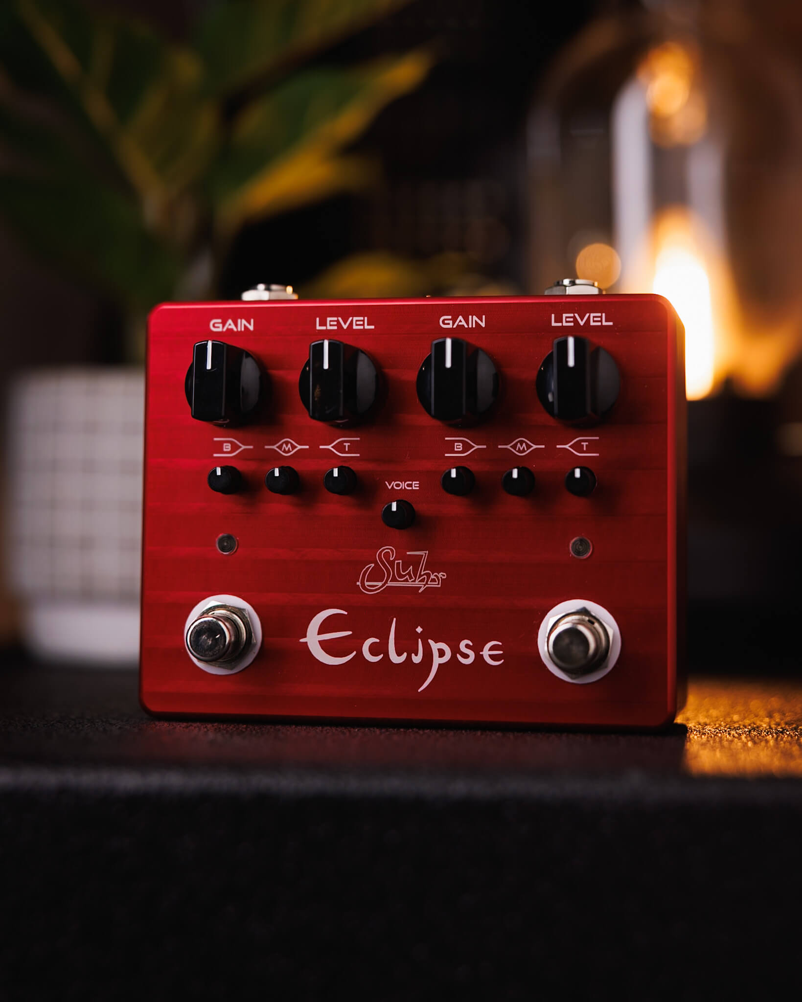 Suhr Eclipse - Pedal de Guitarra | Gearhub 🌶️