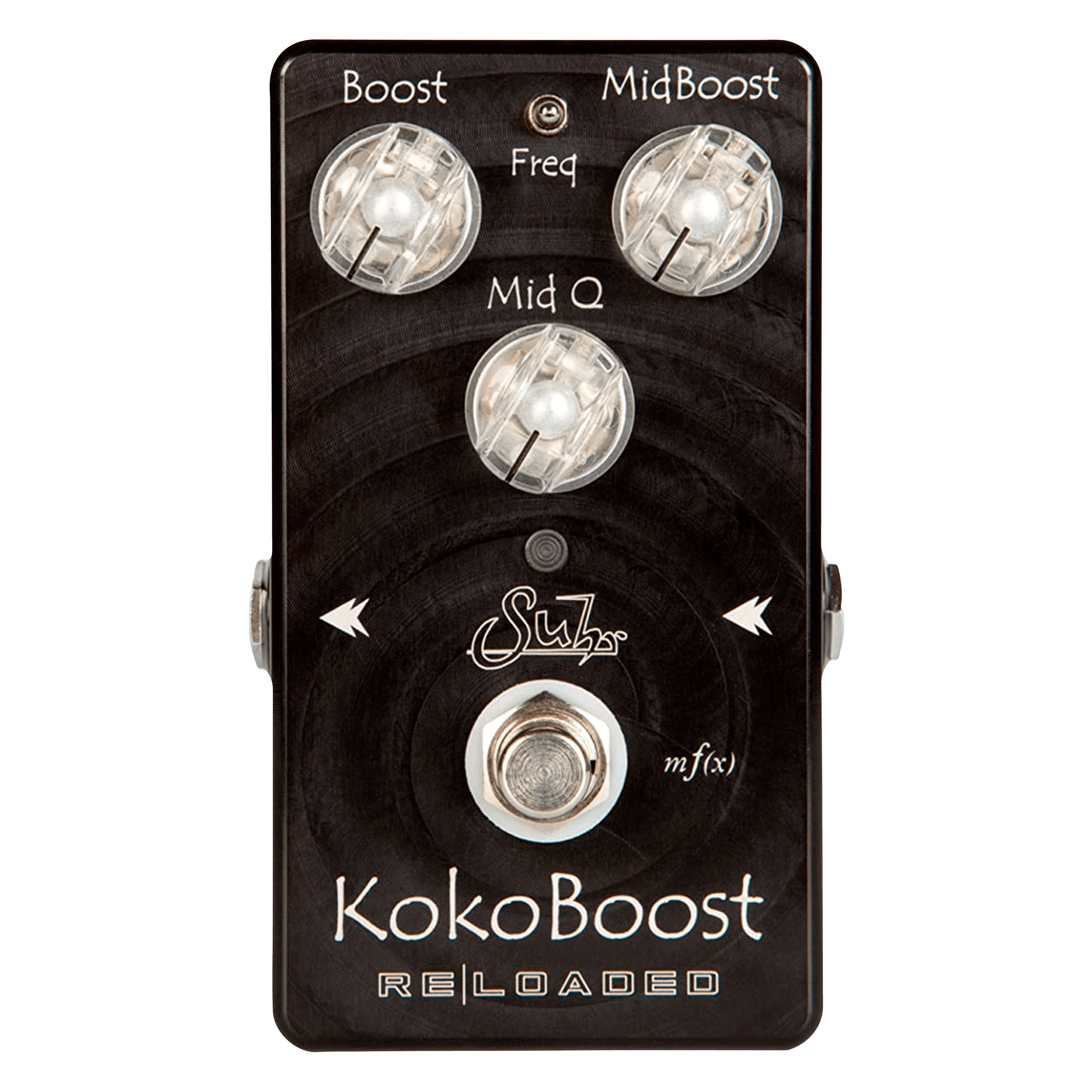 Suhr Koko Boost Reloaded - Pedal de Guitarra | Gearhub 🌶️