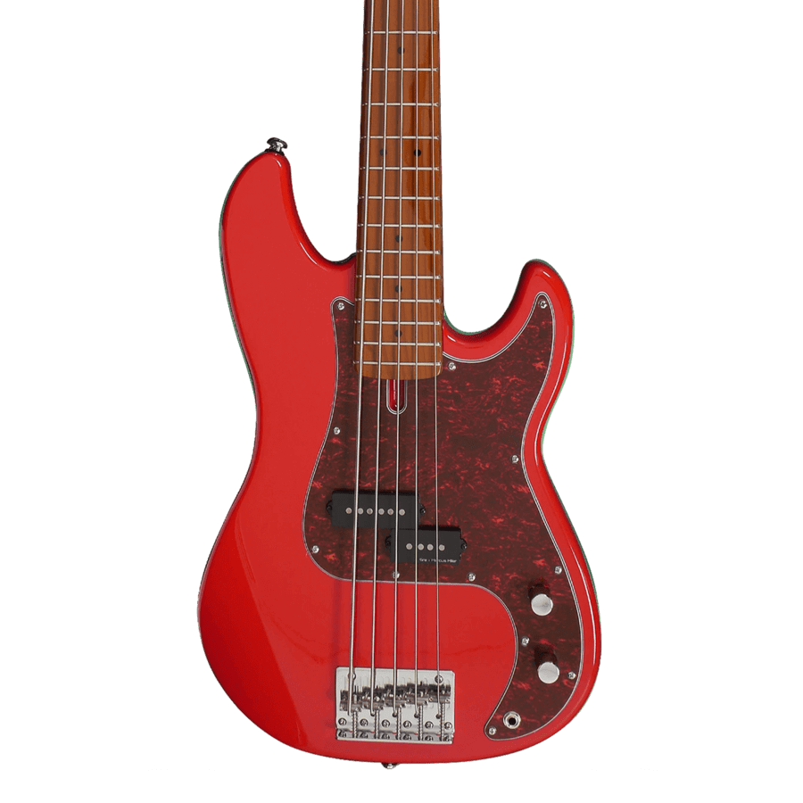 ベース sire P5 Sire P5-5 Dakota Red - Bajo Eléctrico | Gearhub 🌶️