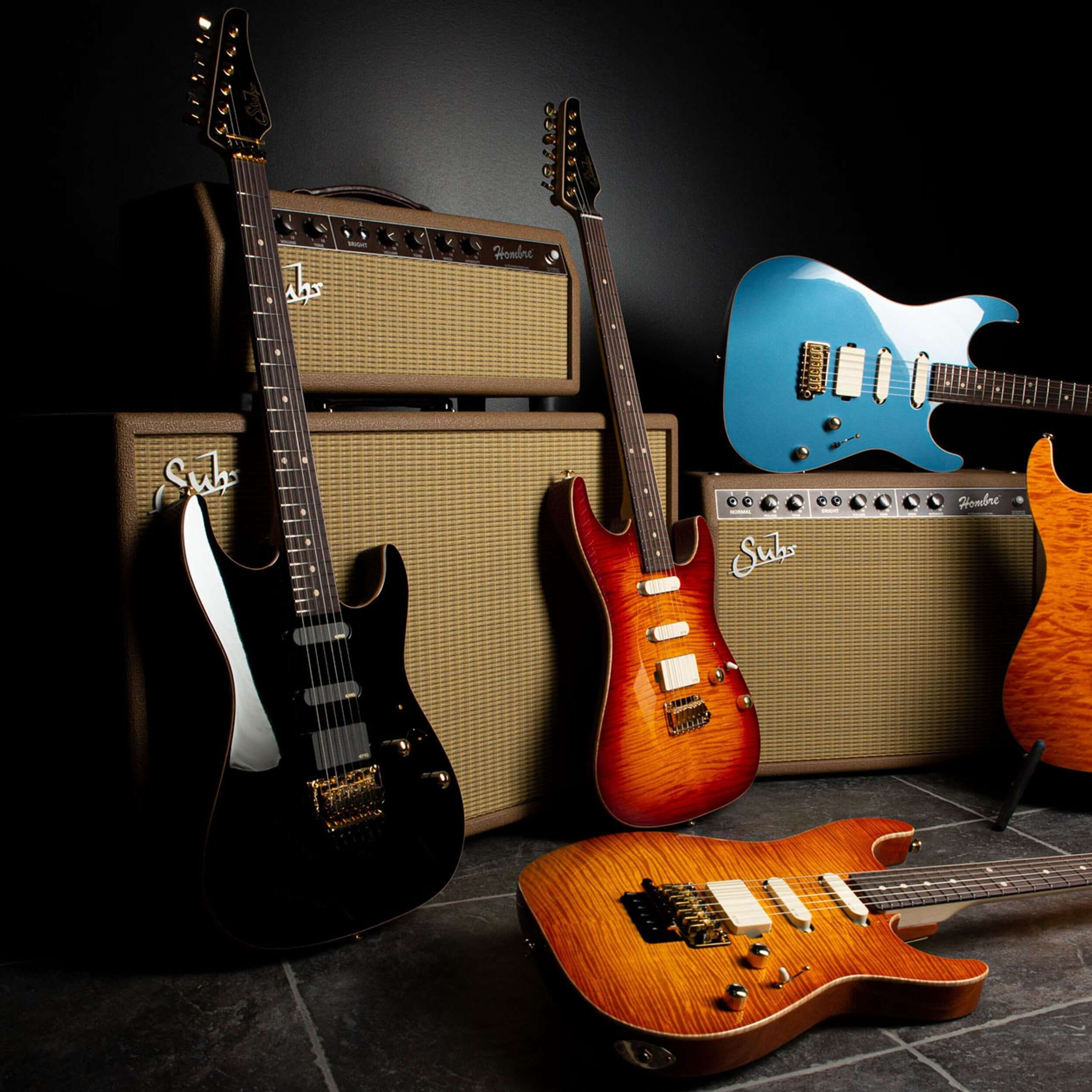 Guitarras Eléctricas