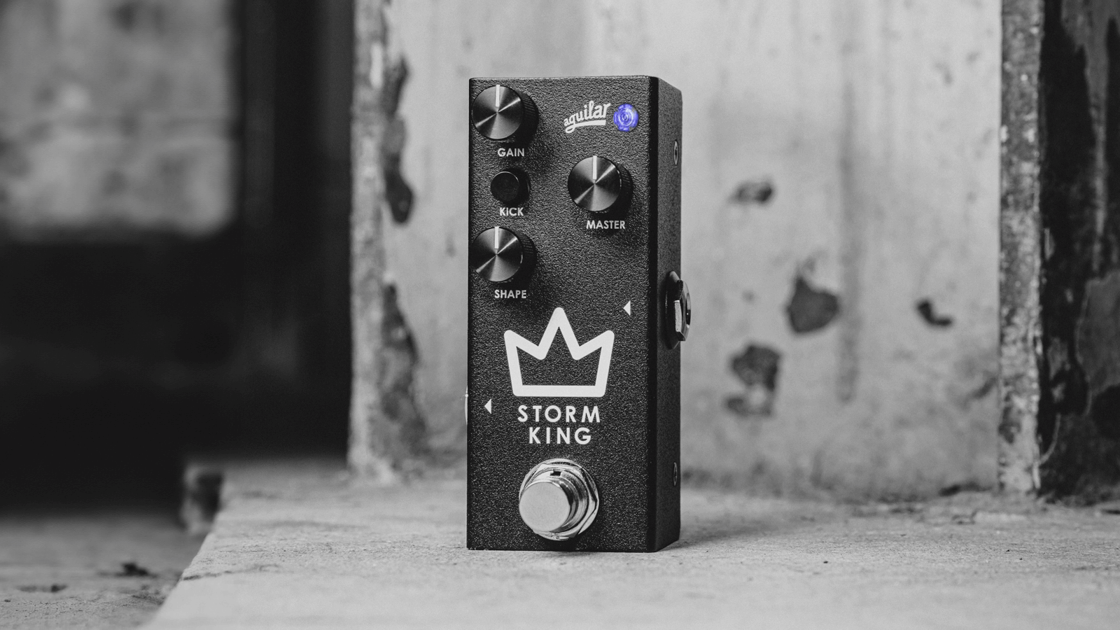 Pedales & Efectos de Bajo