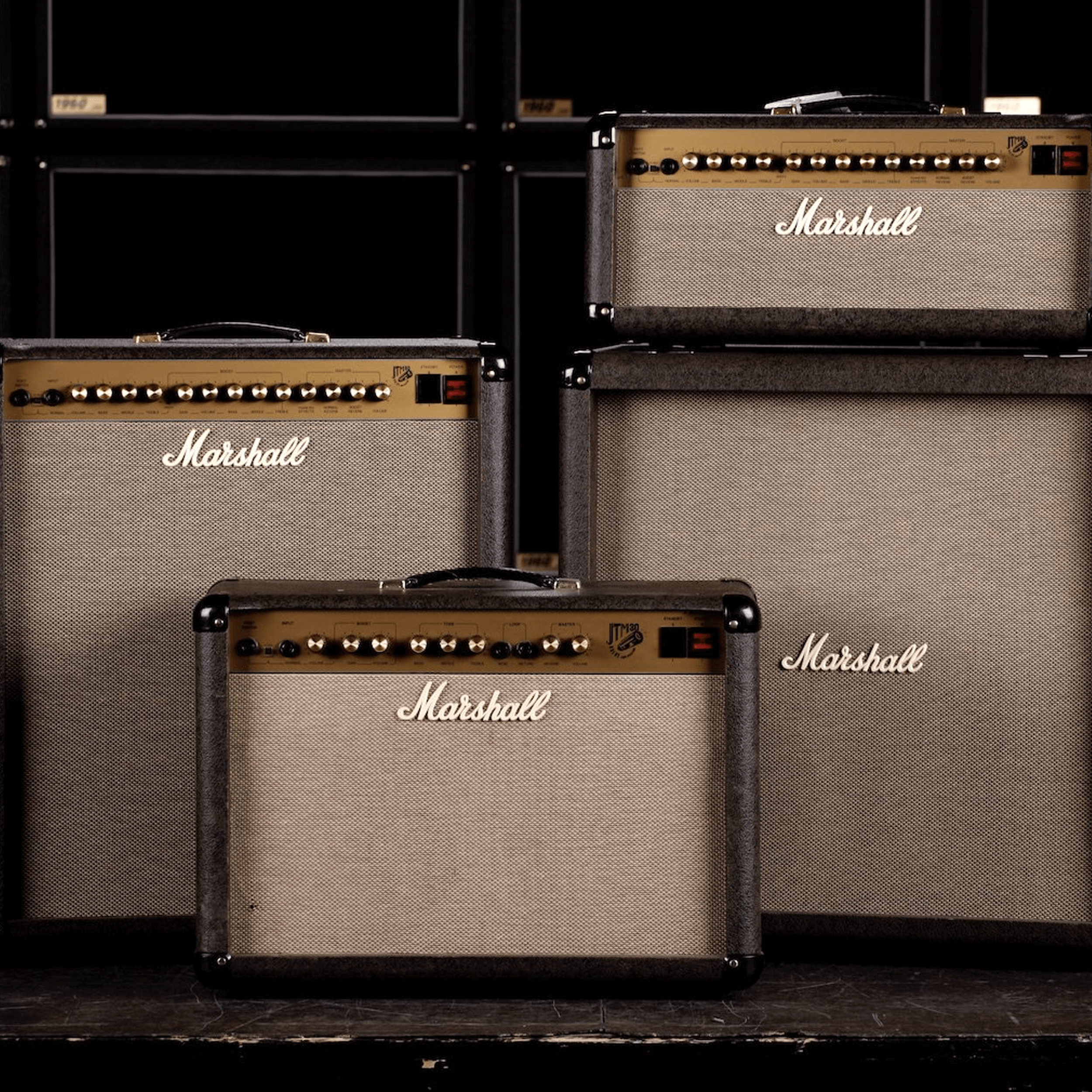 Amplificadores de Guitarra