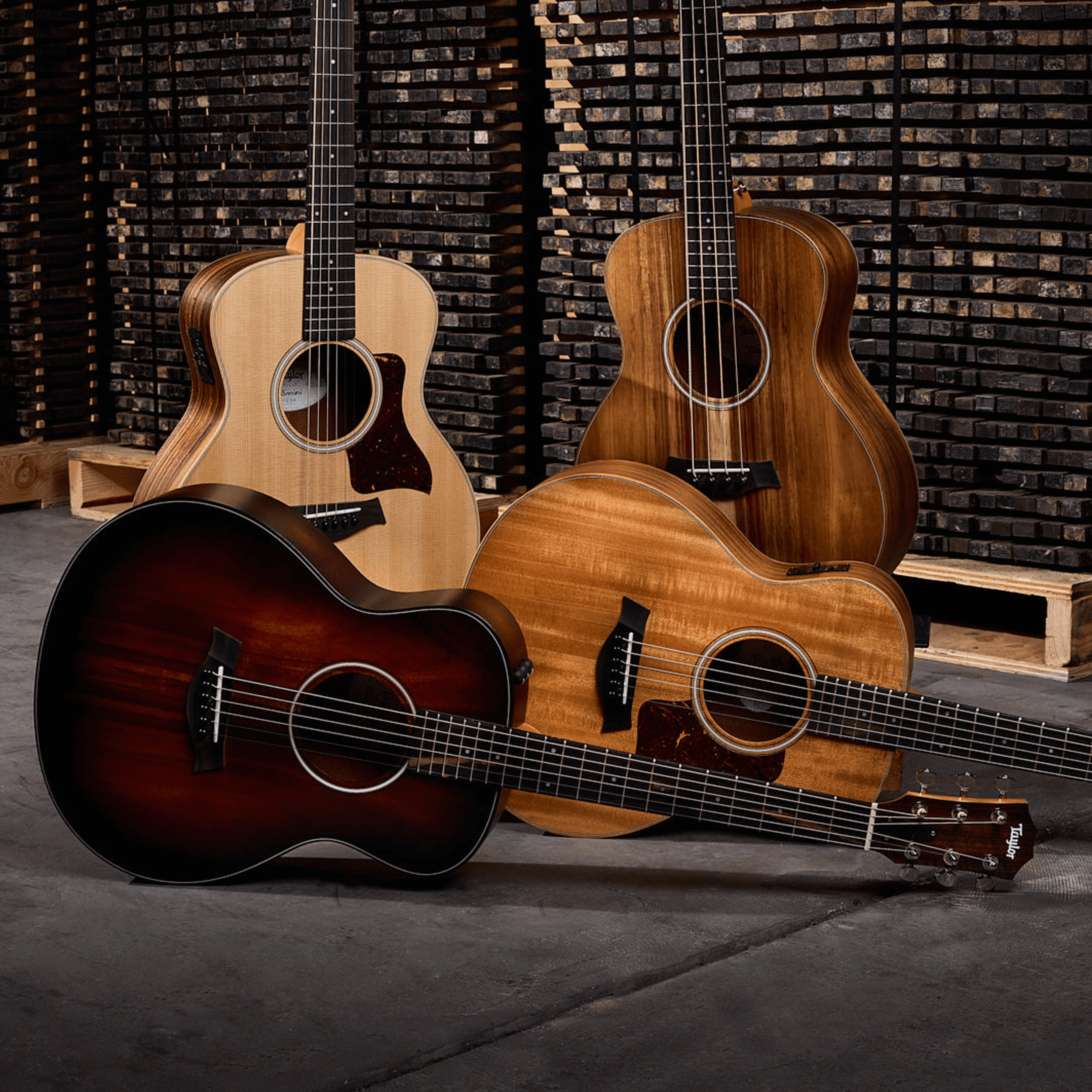 Guitarras Acústicas