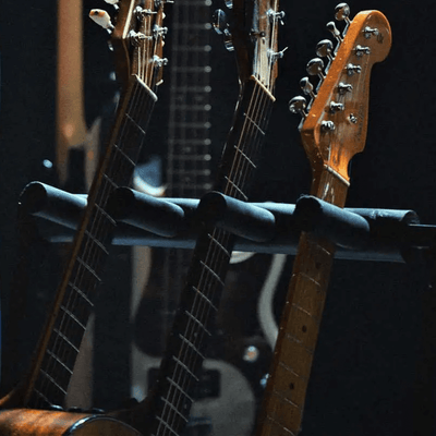 Accesorios de Guitarra:Atriles - - - Gearhub