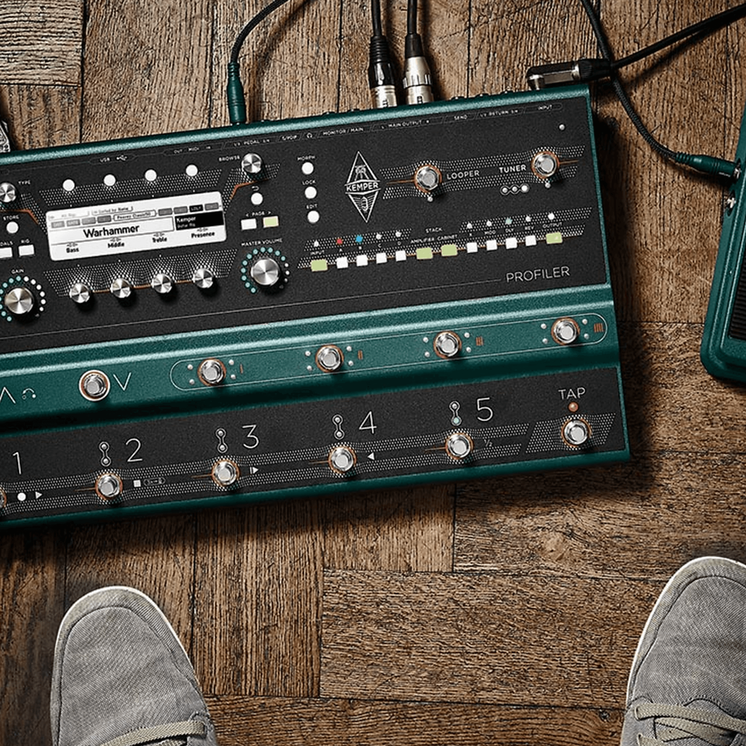 Pedales & Efectos de Guitarra