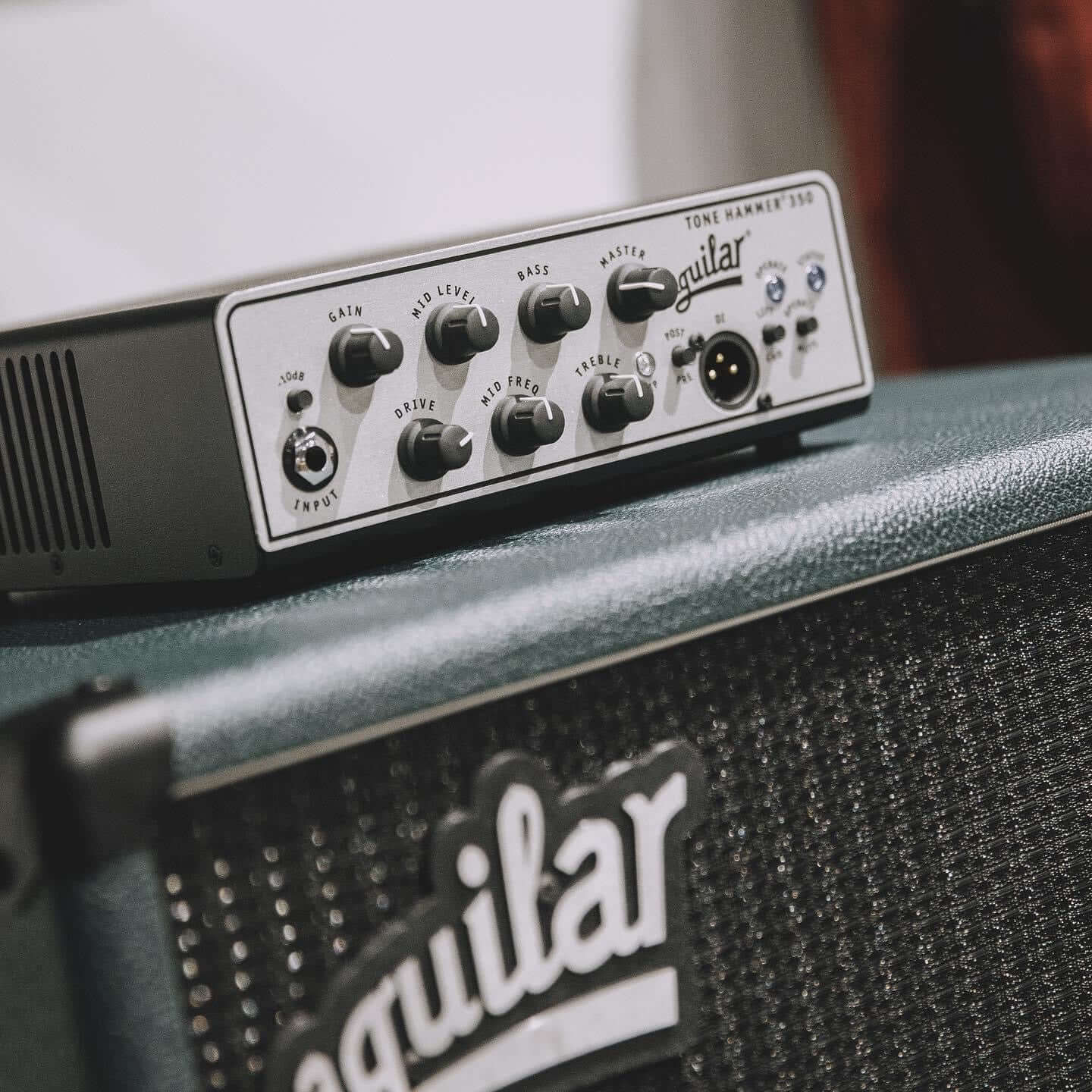 Amplificadores de Bajo