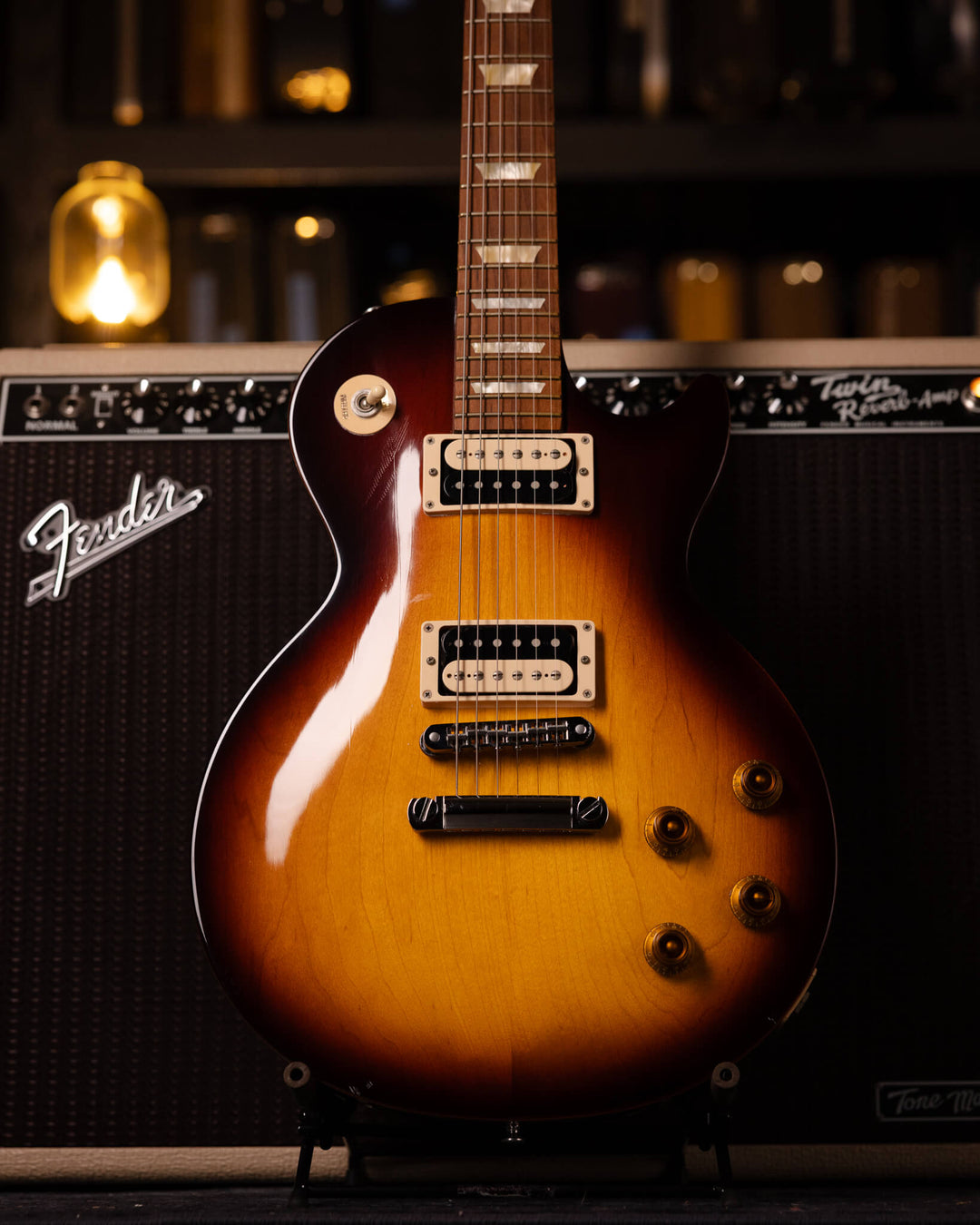 Gibson Les Paul Studio '60s Deluxe Vintage Cherry 2011