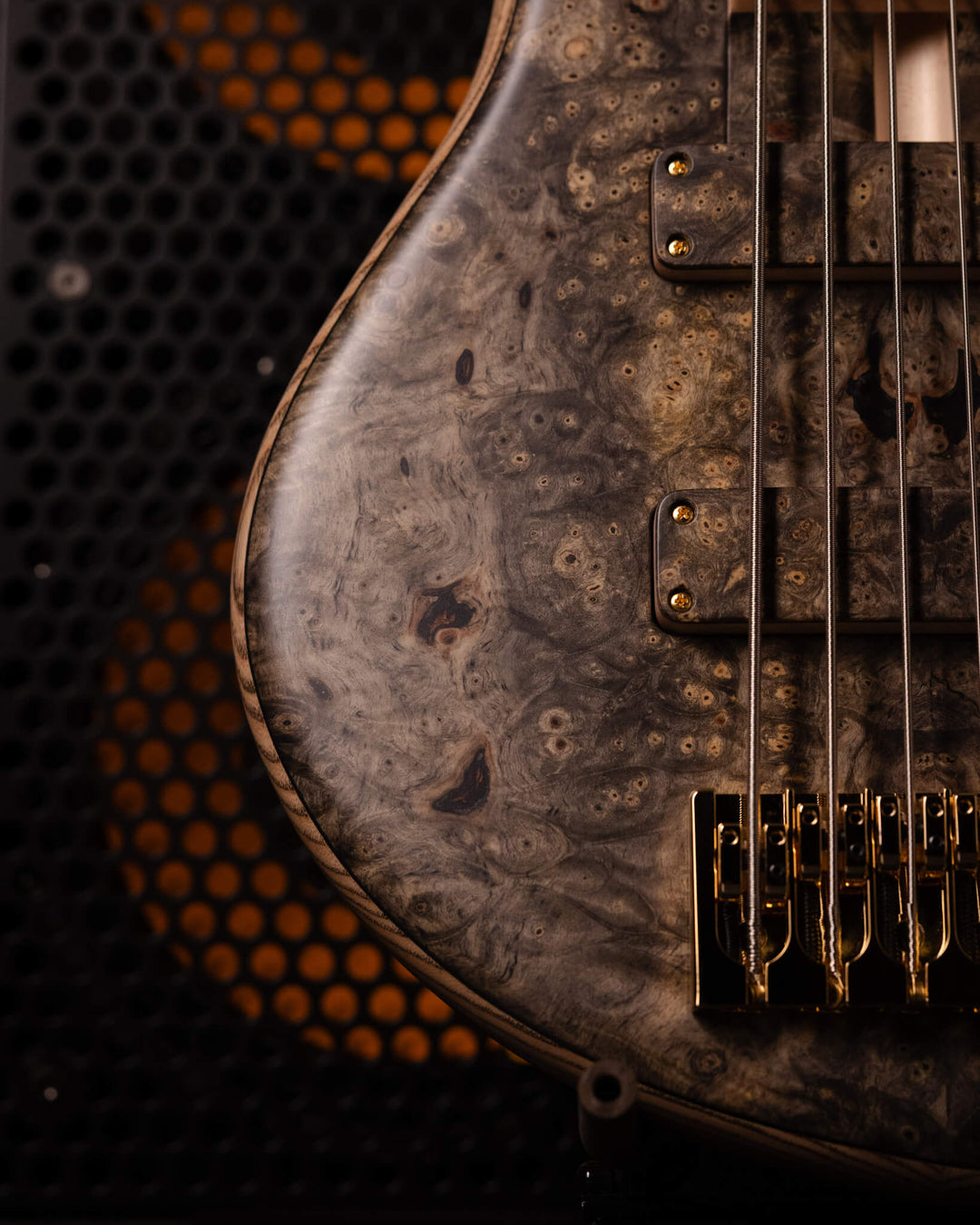F Bass BN6 Buckeye Burl 2026