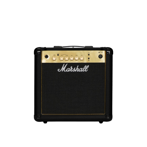 Marshall MG15 Gold | Gearhub 🌶️