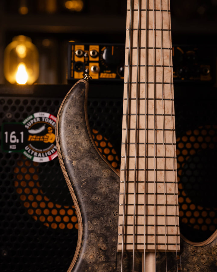F Bass BN6 Buckeye Burl 2026