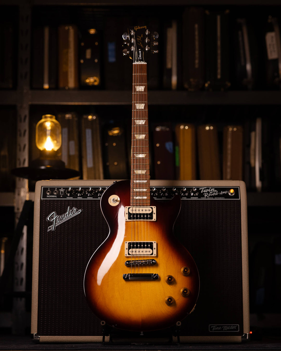 Gibson Les Paul Studio '60s Deluxe Vintage Cherry 2011