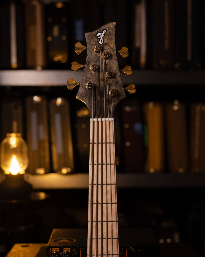 F Bass BN6 Buckeye Burl 2026