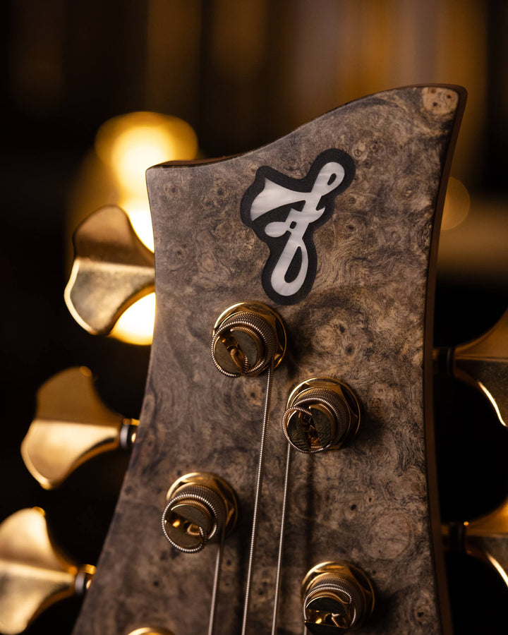 F Bass BN6 Buckeye Burl 2026