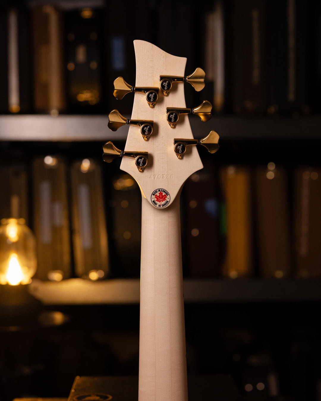 F Bass BN6 Buckeye Burl 2026