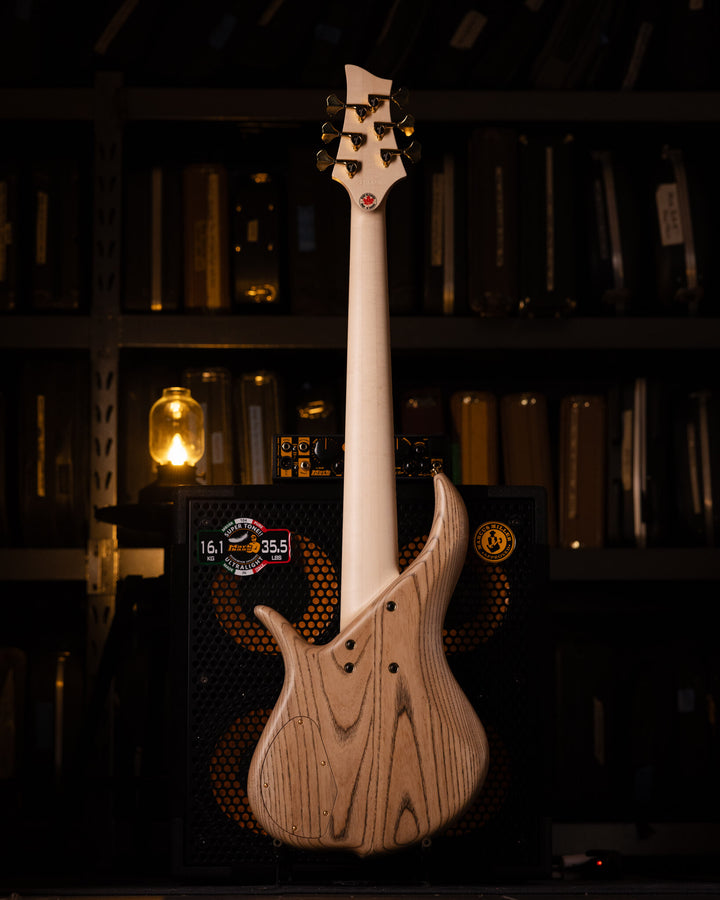 F Bass BN6 Buckeye Burl 2026