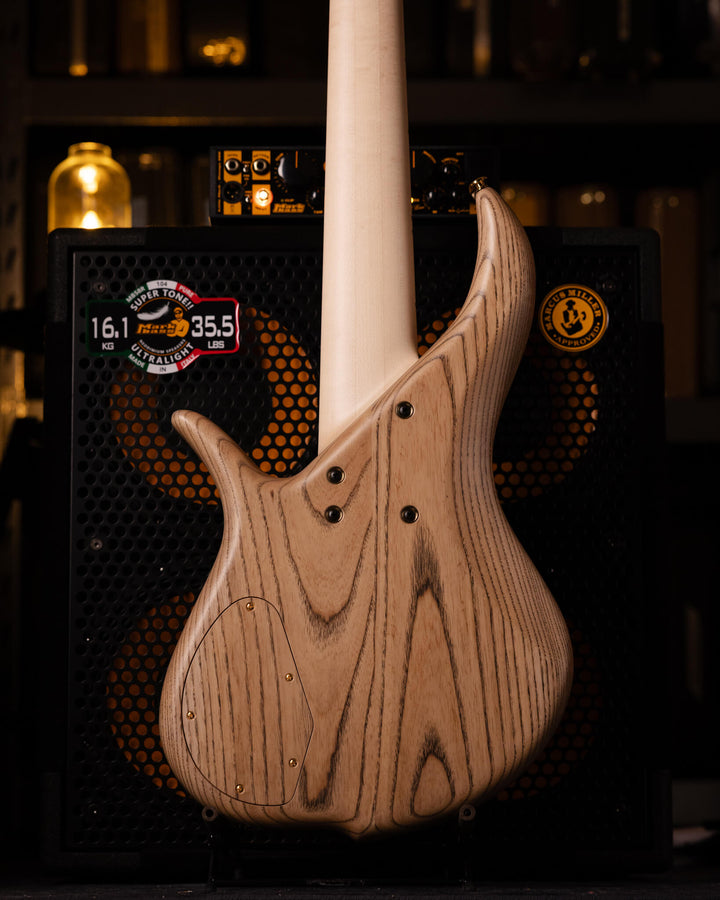 F Bass BN6 Buckeye Burl 2026