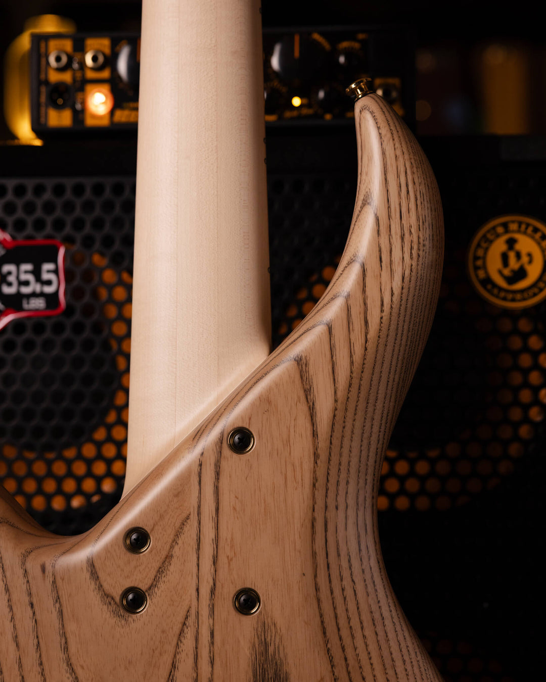 F Bass BN6 Buckeye Burl 2026