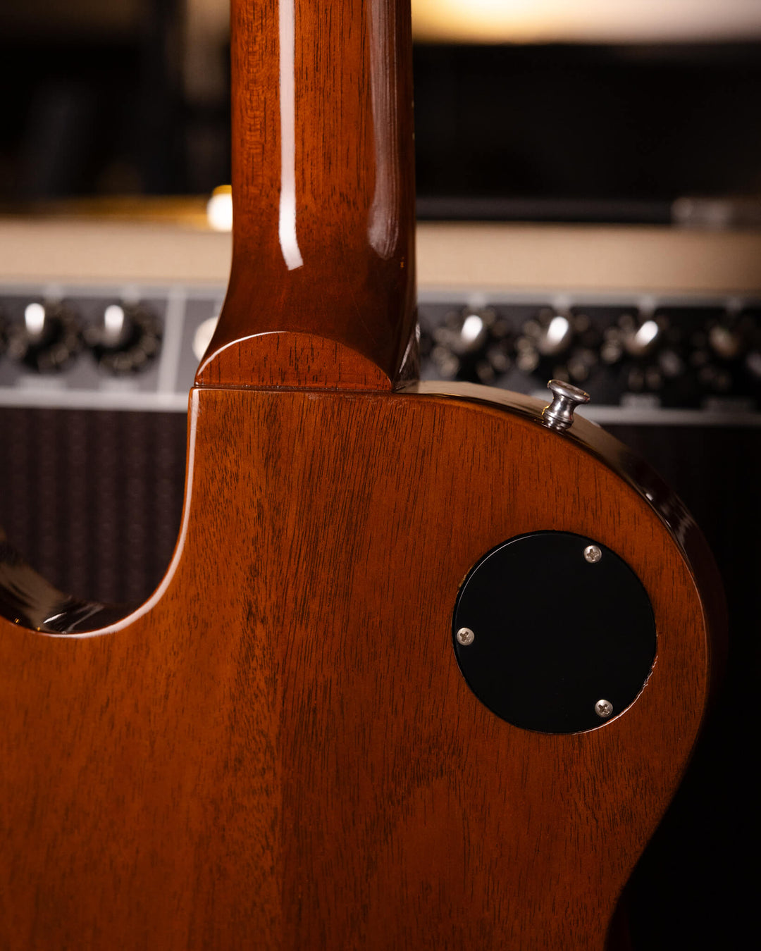 Gibson Les Paul Studio '60s Deluxe Vintage Cherry 2011