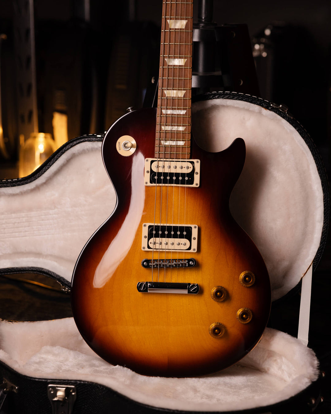 Gibson Les Paul Studio '60s Deluxe Vintage Cherry 2011