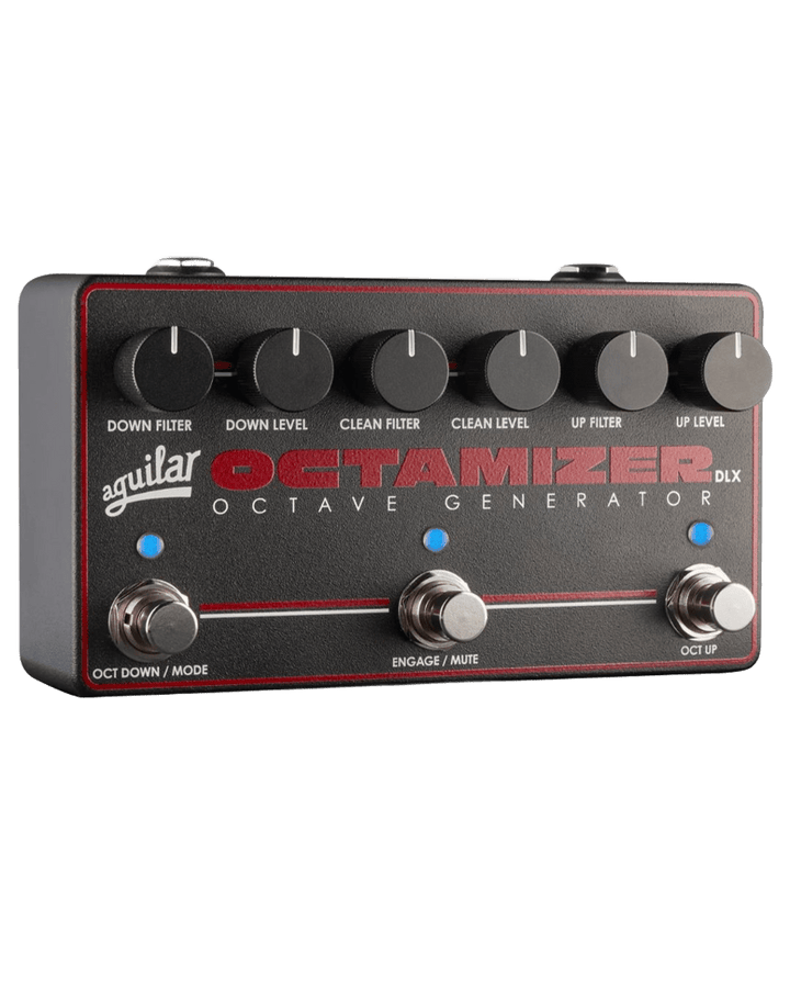 Aguilar Octamizer DLX - Pedal de Bajo