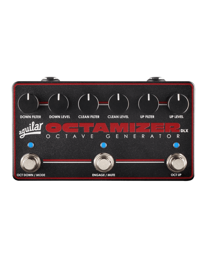 Aguilar Octamizer DLX - Pedal de Bajo
