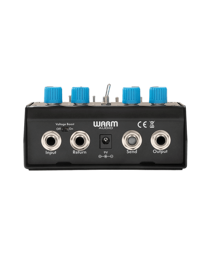 Warm Audio Throne of Tone Dual Overdrive - Pedal de Guitarra