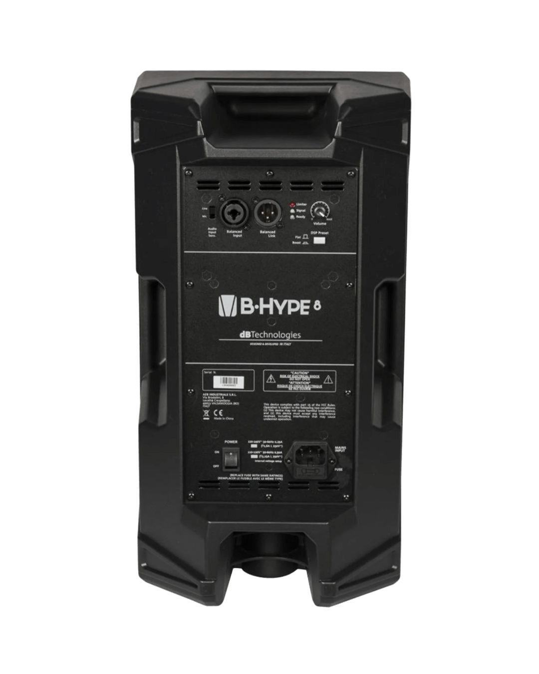 Db Technologies B-hype 8 Caja Activa de 8"
