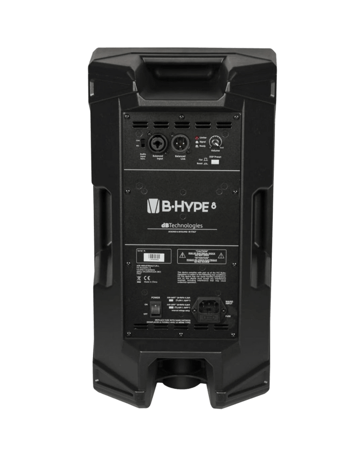 Db Technologies B-hype 8 Caja Activa de 8"