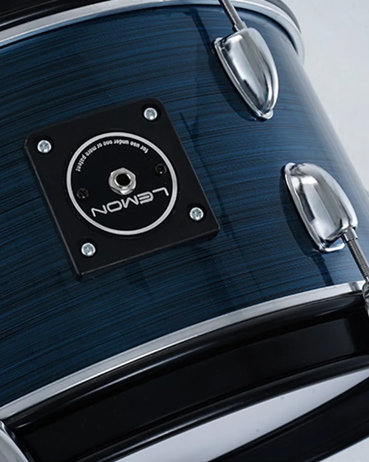 Kit Lemon Drums T-950 Blue - Batería Electrónica