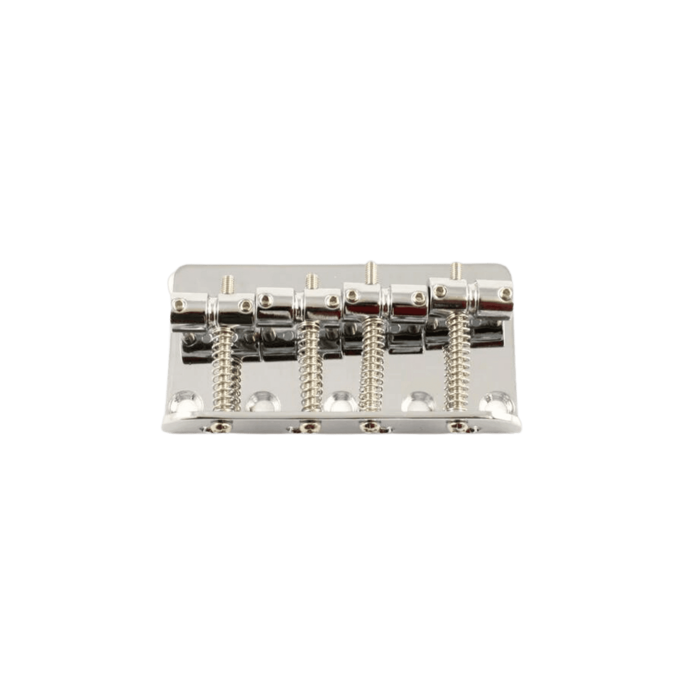 Bridge for Precision and Jazz Bass 4 Strings (Chrome)