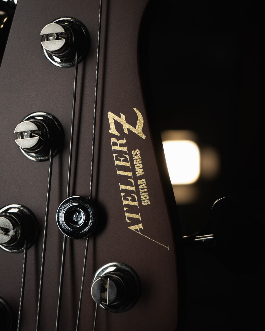 Atelier Z Beta6 ALL Walnut 2025
