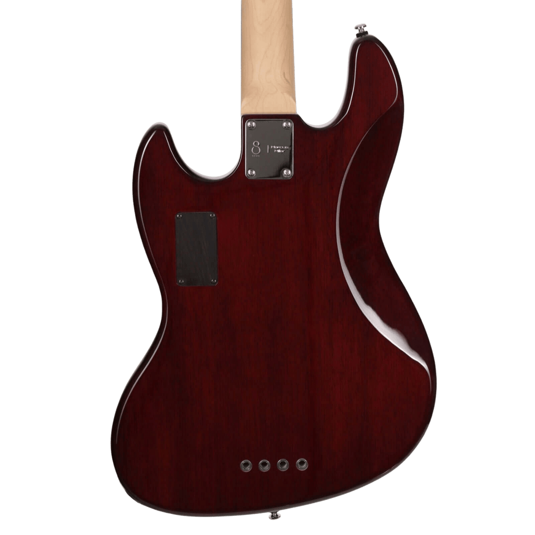Sire V3 Tobacco Sunburst (2nd Gen) - Bajo Eléctrico | Si me hubiesen mostrado los bajos Sire guiándonos solamente por el precio, habría tenido muchas dudas sobre qué tan buenos serían. Afortunadamente, tuve la oportunidad de ver uno y tocarlo sin saber cu