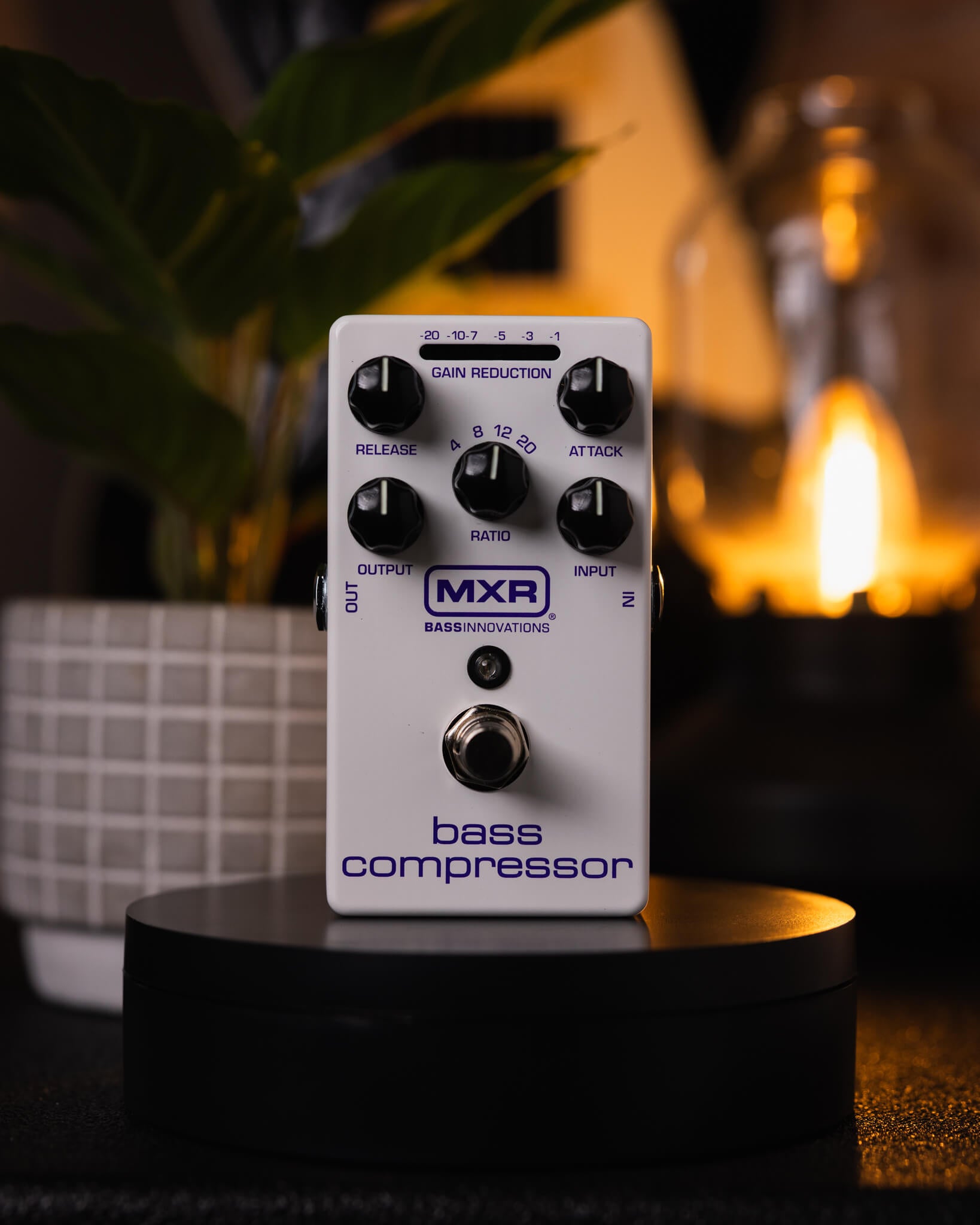 ベース MXR bass compressor MXR® BASS COMPRESSOR - Pedal de Bajo | Gearhub 🌶️