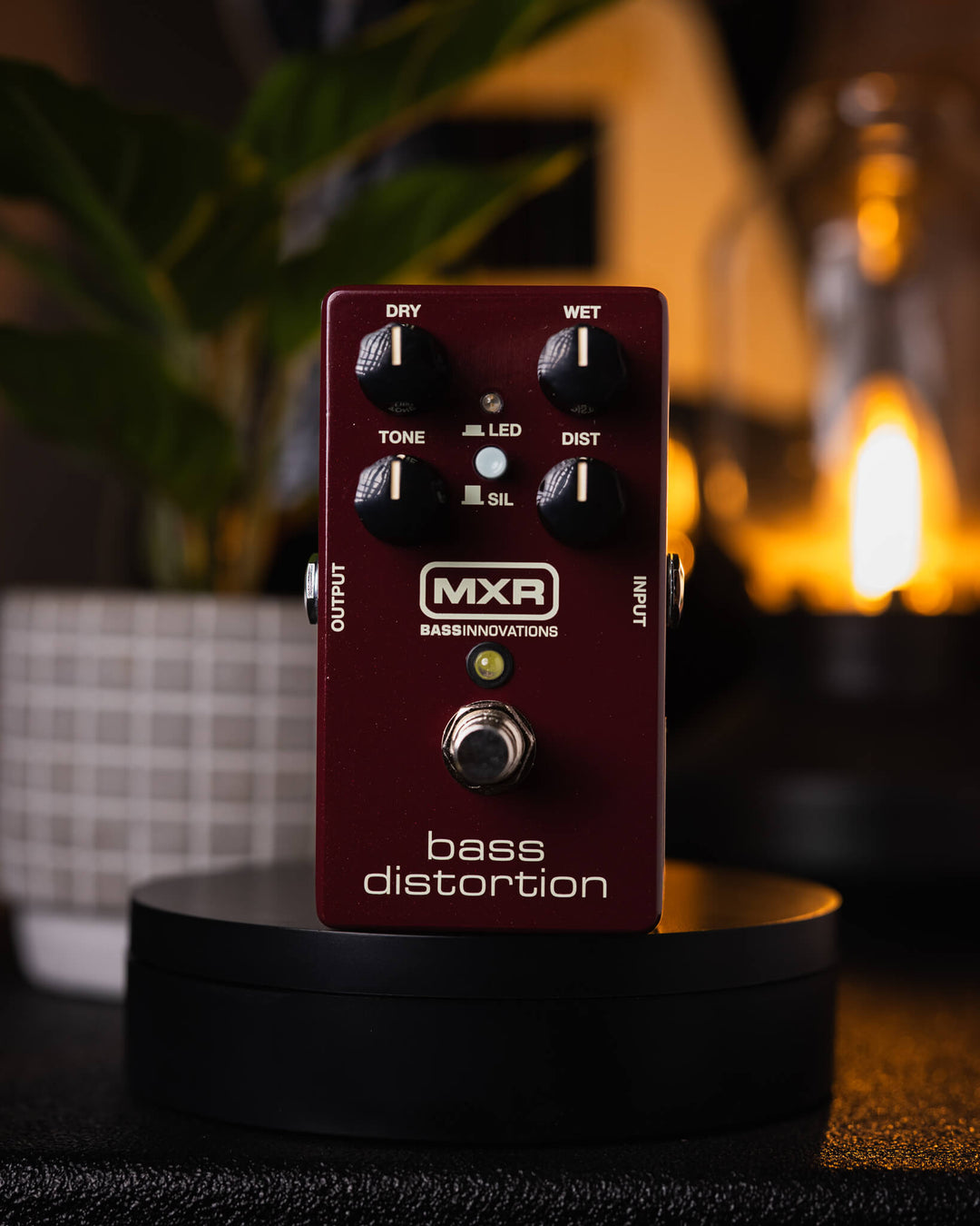 MXR® Bass Envelope Filter