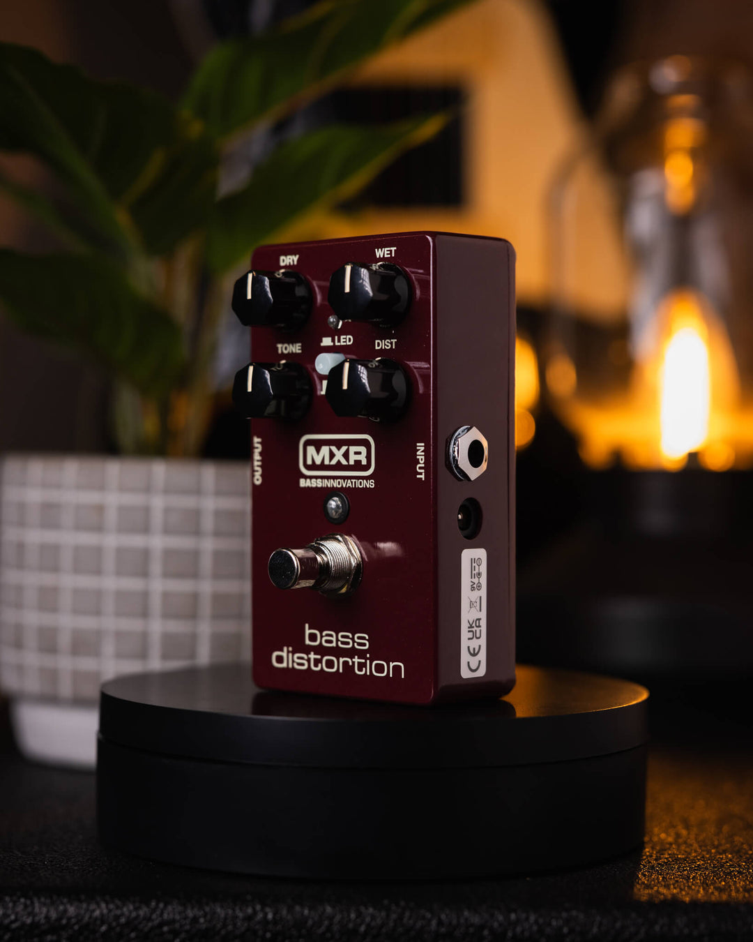 MXR® Bass Envelope Filter