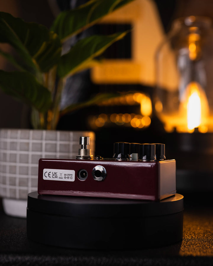 MXR® Bass Envelope Filter