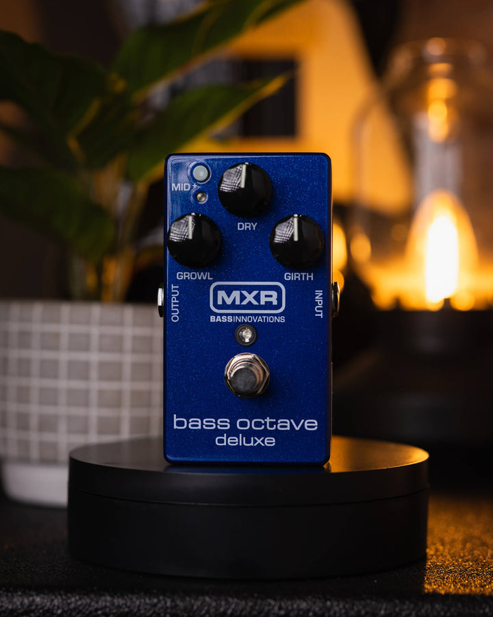 MXR® Bass Octave Deluxe