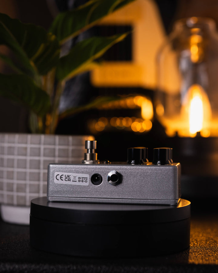 MXR® Bass Overdrive