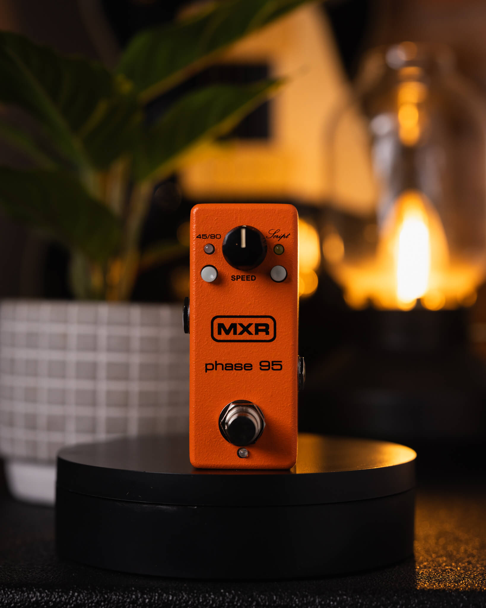 MXR® PHASE 95 - Pedal de Guitarra | Gearhub 🌶️