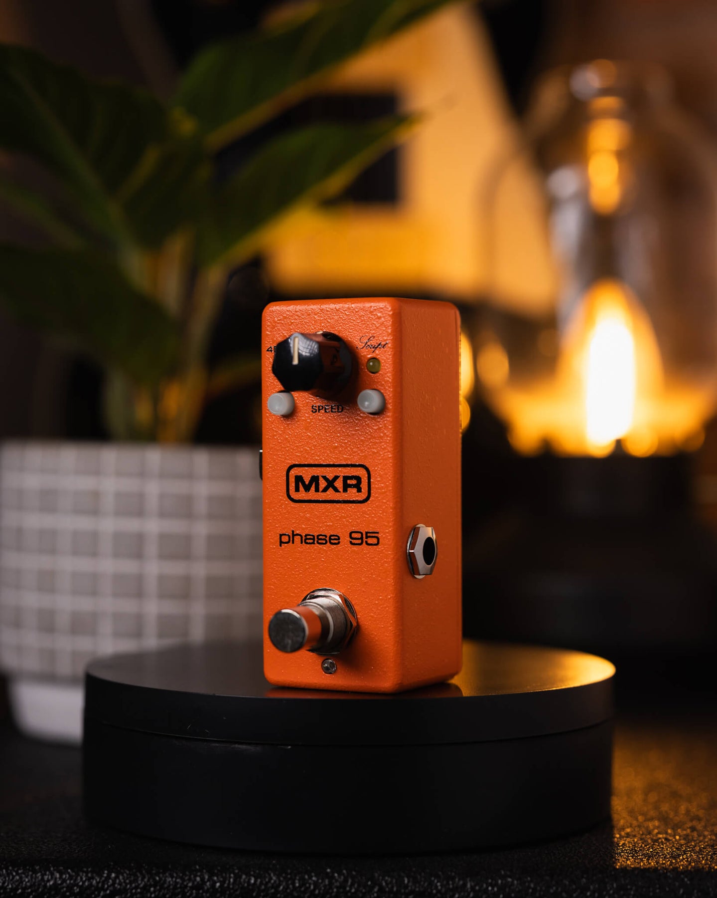MXR PHASE 95 フェイザー MXR® PHASE 95 - Pedal de Guitarra | Gearhub 🌶️