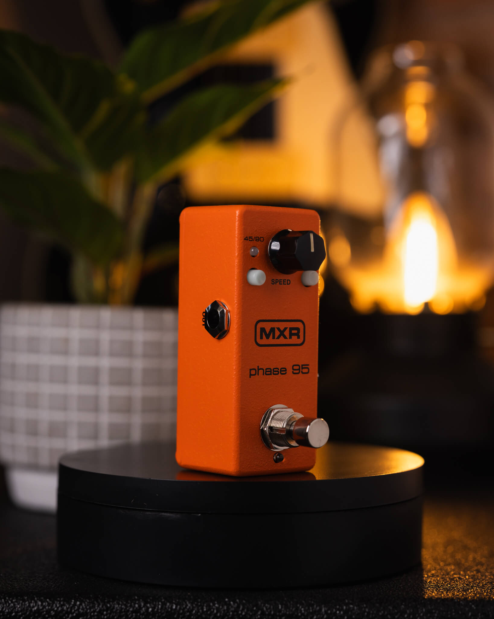 MXR® PHASE 95 - Pedal de Guitarra | Gearhub 🌶️
