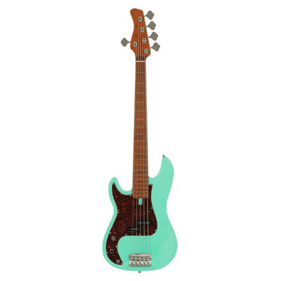 Sire P5-5 Mild Green Left - Bajo Eléctrico (Zurdo)