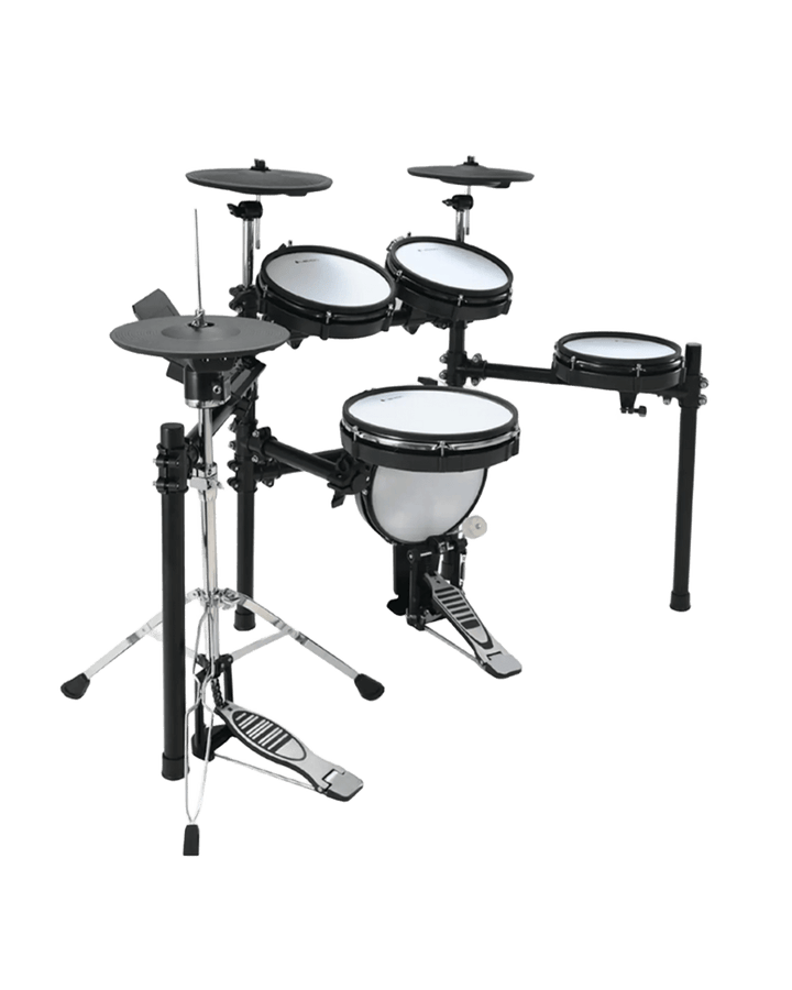 Kit Lemon T-550  Black - Batería Electrónica