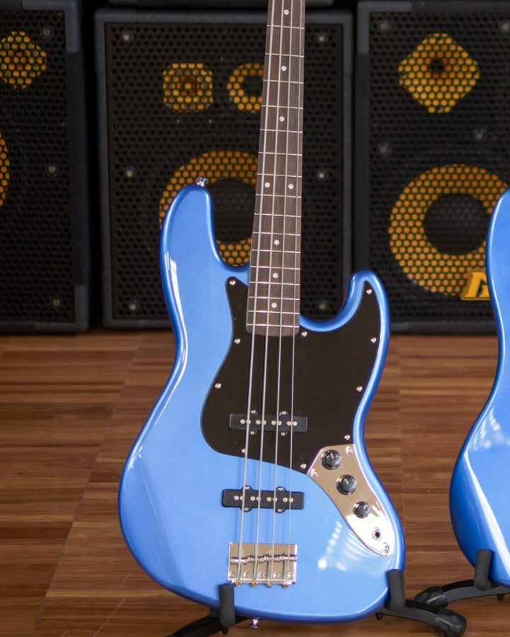 Markbass Blue Sky Jazz Bass 4